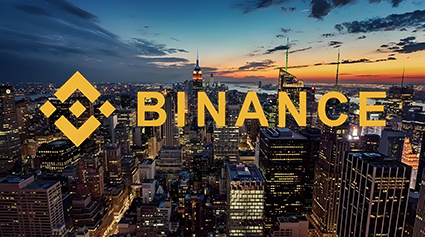 (币安资产网)交易所交易界面